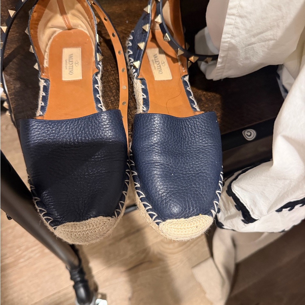 Rockstud Valentino espadrilles - Picture 3 of 3